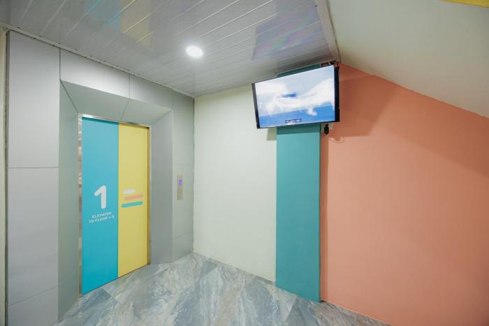 sans hotel sedana batam