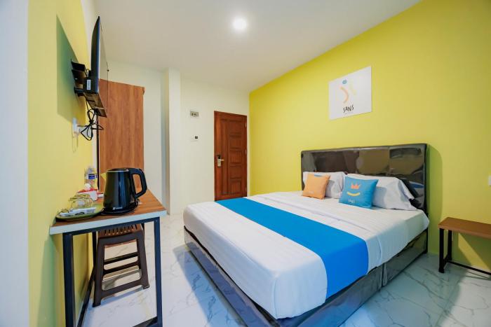 sans hotel sedana batam