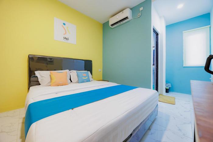 sans hotel sedana batam
