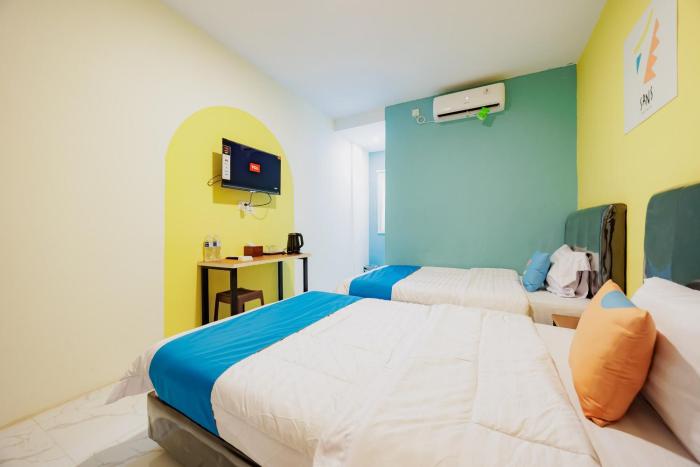 sans hotel sedana batam