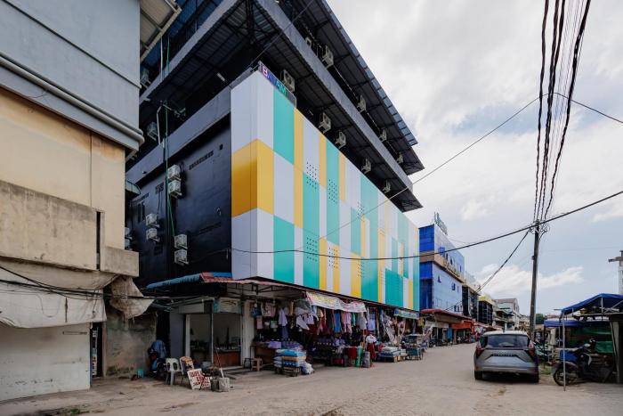 sans hotel sedana batam