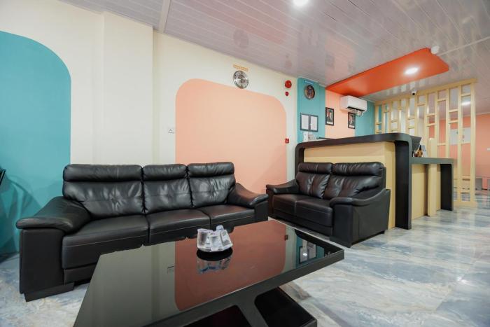 sans hotel sedana batam