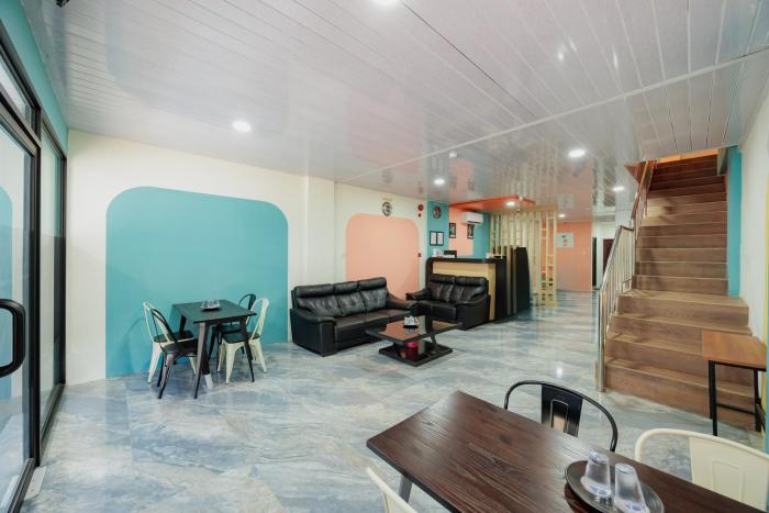 sans hotel sedana batam
