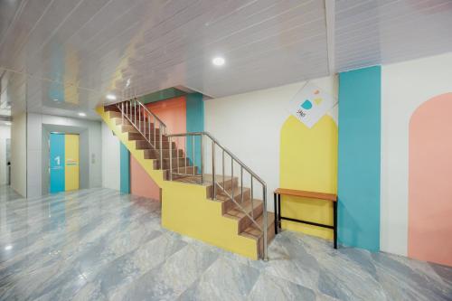 sans hotel sedana batam