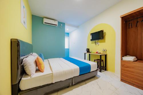 sans hotel sedana batam