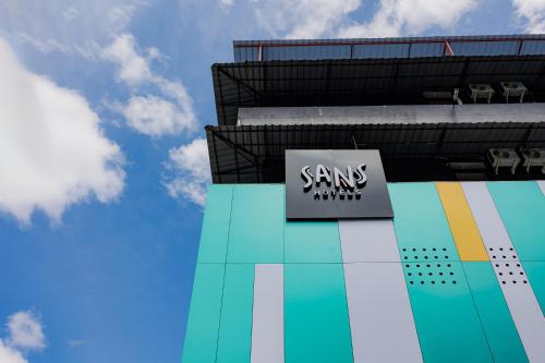 sans hotel sedana batam