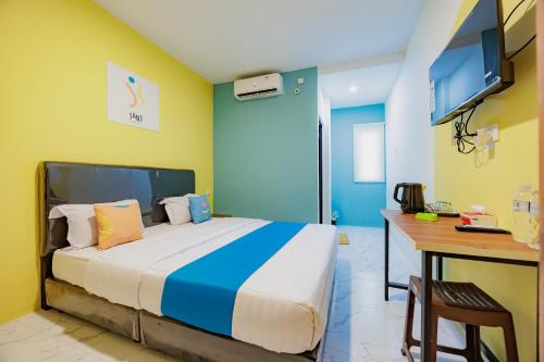 sans hotel sedana batam