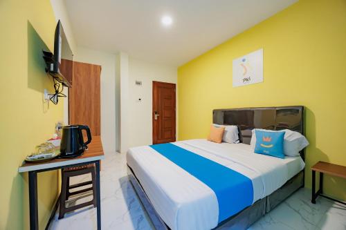 sans hotel sedana batam