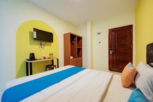 sans hotel sedana batam