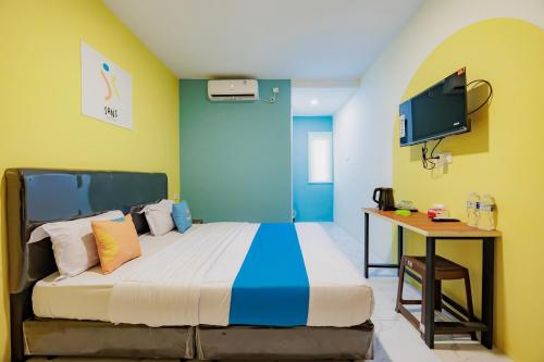 sans hotel sedana batam