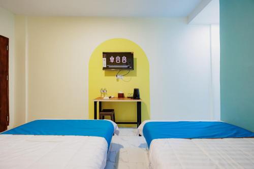 sans hotel sedana batam