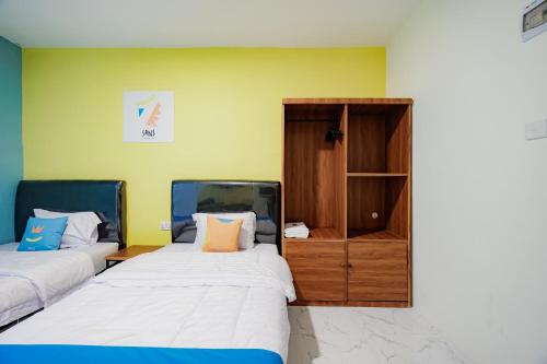 sans hotel sedana batam