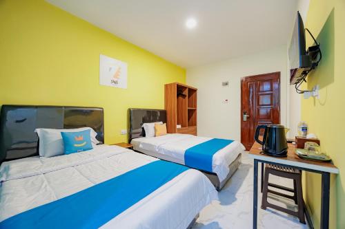 sans hotel sedana batam