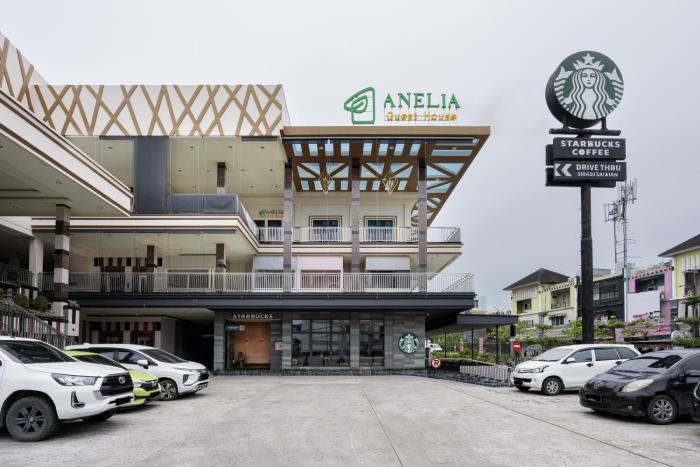 urbanview hotel syariah anelia 2 samarinda by reddoorz