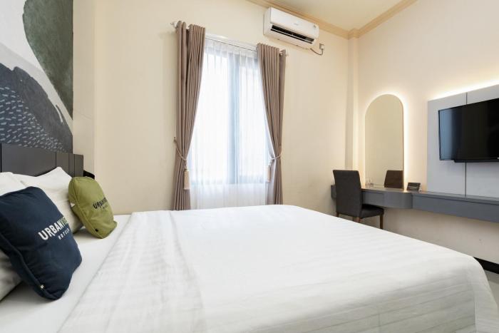 urbanview hotel syariah anelia 2 samarinda by reddoorz