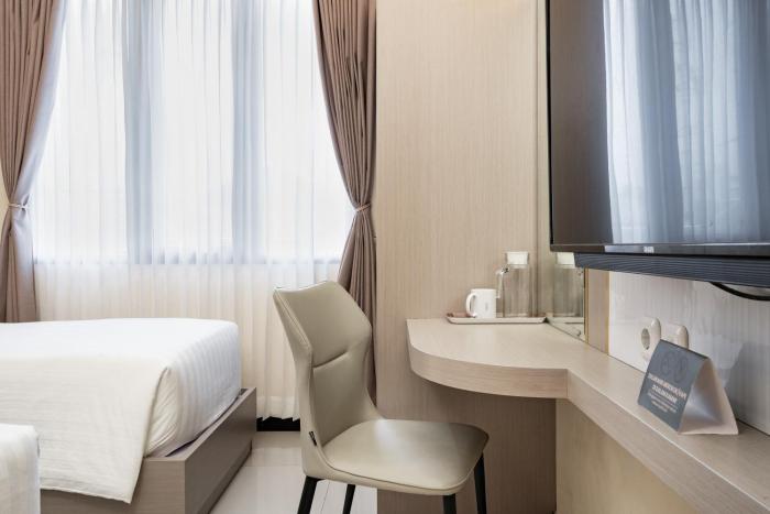 urbanview hotel syariah anelia 2 samarinda by reddoorz