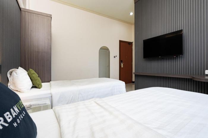 urbanview hotel syariah anelia 2 samarinda by reddoorz
