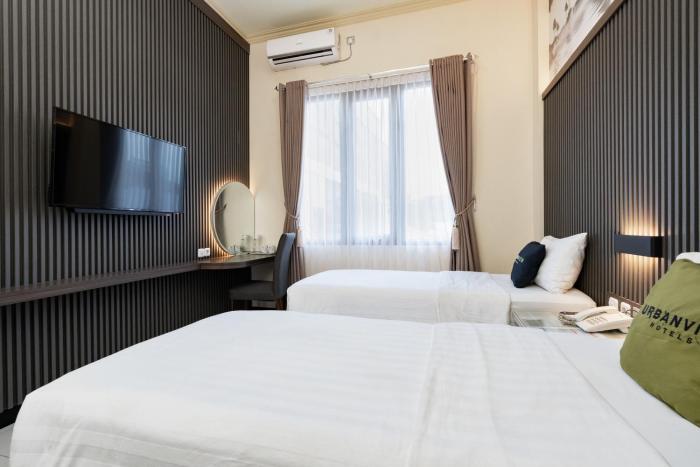 urbanview hotel syariah anelia 2 samarinda by reddoorz