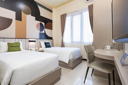 urbanview hotel syariah anelia 2 samarinda by reddoorz