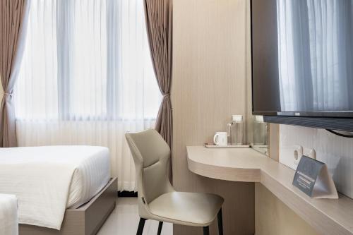 urbanview hotel syariah anelia 2 samarinda by reddoorz