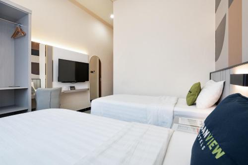 urbanview hotel syariah anelia 2 samarinda by reddoorz