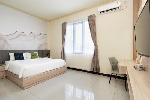 urbanview hotel syariah anelia 2 samarinda by reddoorz
