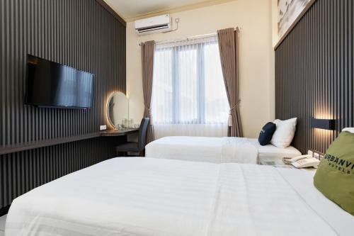 urbanview hotel syariah anelia 2 samarinda by reddoorz