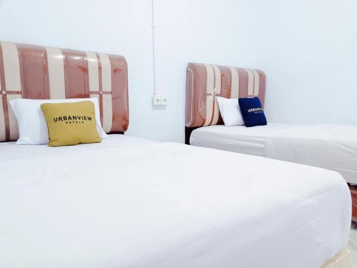 urbanview hotel guest house bukit sion bengkulu