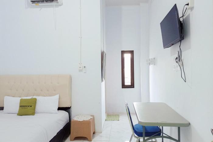urbanview hotel guest house bukit sion bengkulu