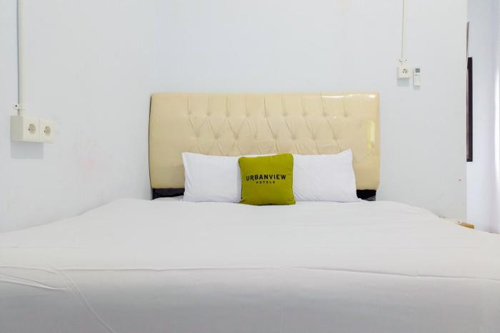 urbanview hotel guest house bukit sion bengkulu