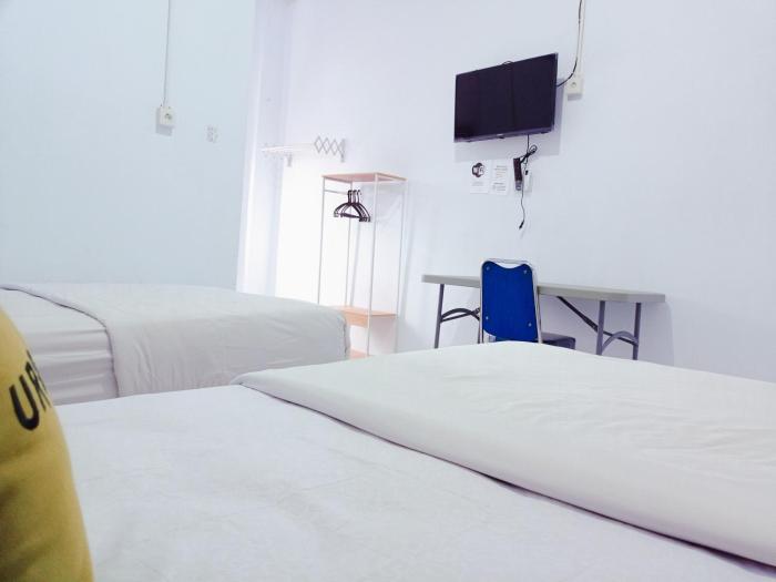 urbanview hotel guest house bukit sion bengkulu