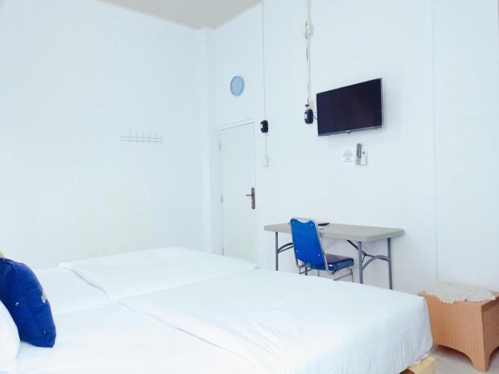urbanview hotel guest house bukit sion bengkulu