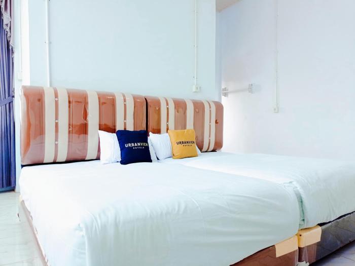 urbanview hotel guest house bukit sion bengkulu