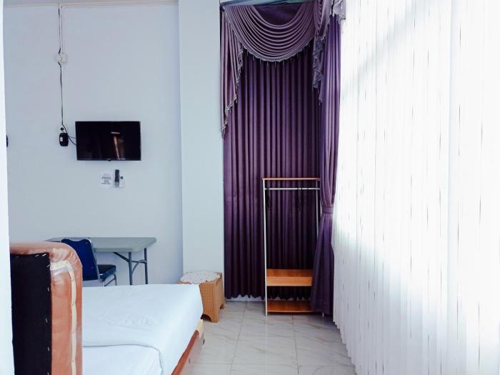 urbanview hotel guest house bukit sion bengkulu
