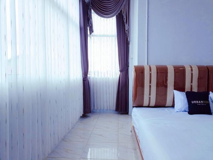 urbanview hotel guest house bukit sion bengkulu