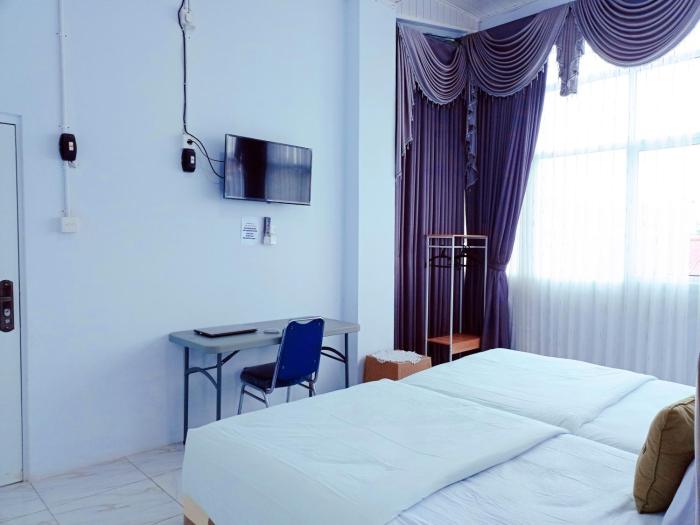 urbanview hotel guest house bukit sion bengkulu