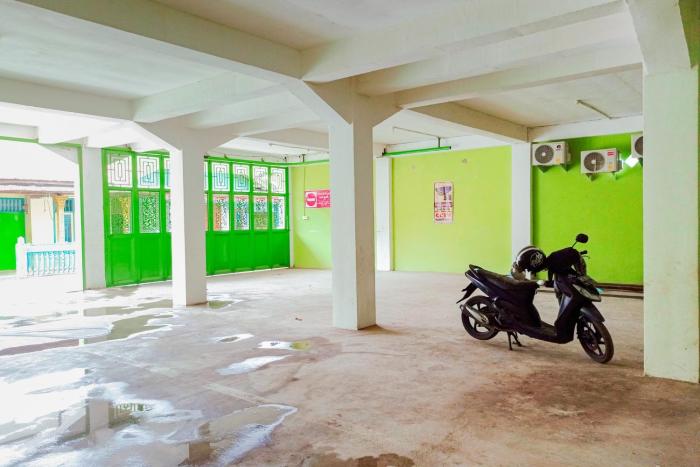 urbanview hotel guest house bukit sion bengkulu