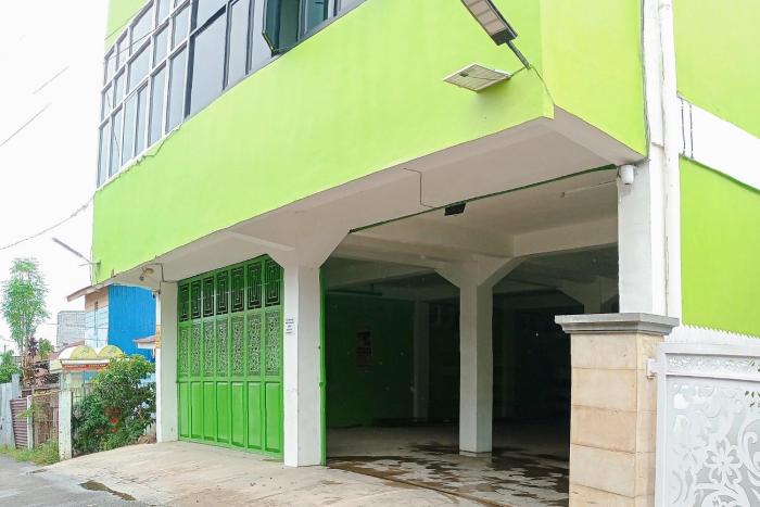 urbanview hotel guest house bukit sion bengkulu