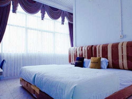 urbanview hotel guest house bukit sion bengkulu