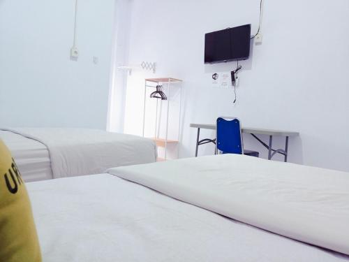 urbanview hotel guest house bukit sion bengkulu