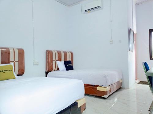 urbanview hotel guest house bukit sion bengkulu