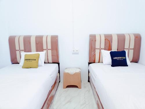 urbanview hotel guest house bukit sion bengkulu