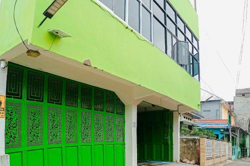 urbanview hotel guest house bukit sion bengkulu