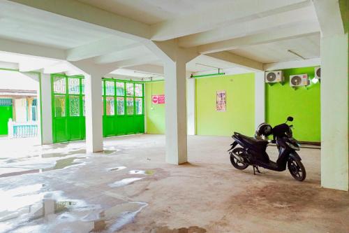 urbanview hotel guest house bukit sion bengkulu