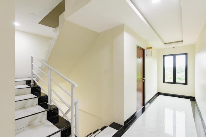 urbanview hotel ivoeira house lampung by reddoorz