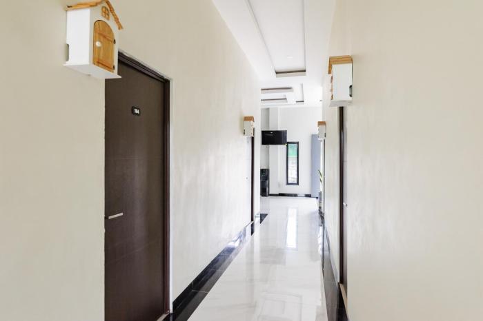 urbanview hotel ivoeira house lampung by reddoorz