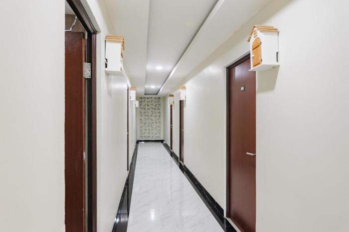 urbanview hotel ivoeira house lampung by reddoorz