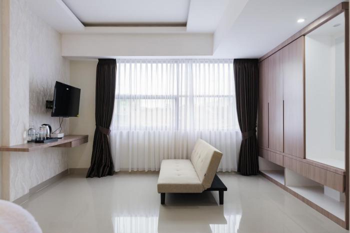 urbanview hotel ivoeira house lampung by reddoorz