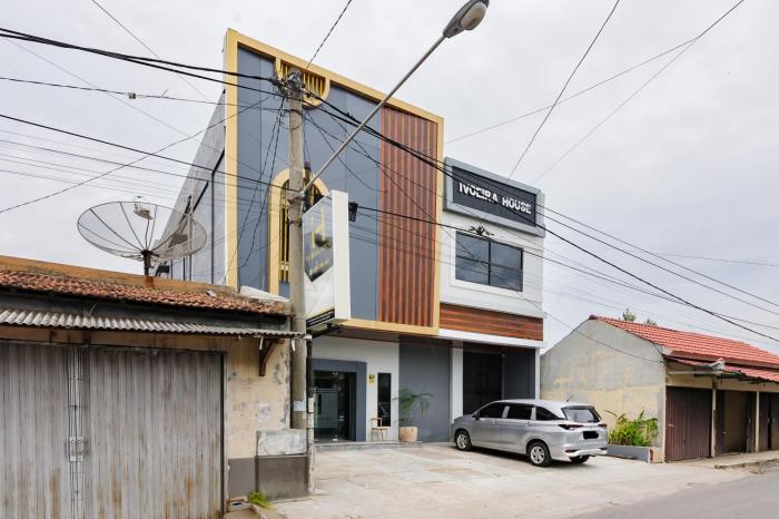 urbanview hotel ivoeira house lampung by reddoorz