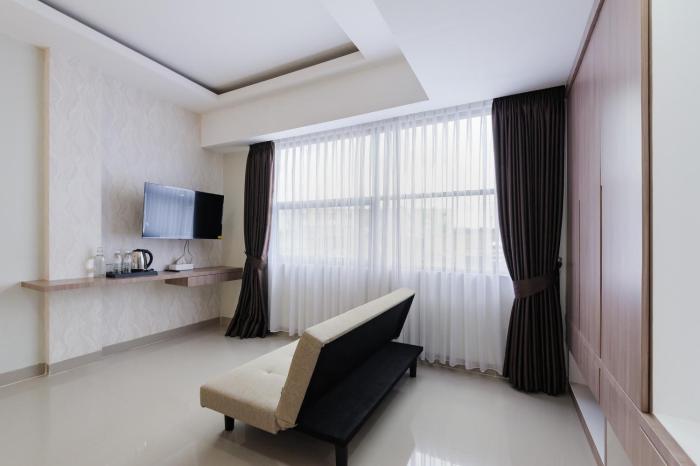 urbanview hotel ivoeira house lampung by reddoorz